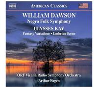 Dawson / Orf Vienna Radio Symphony Orch / Fagen - Negro Folk Symphony [Compact Discs]