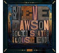 STEVE DAWSON - SOLID STATE & LOOSE ENDS 2 VINYL LP NEUF