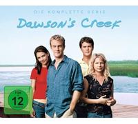 Dawson'S Creek - Dawson'S Creek - die Komplette Serie (Blu-Ray)