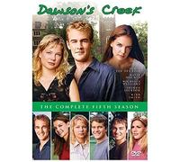 Dawson's Cr omplete Fifth Season [Dvd] [1998] [Region 1] [Us Import] [Ntsc]
