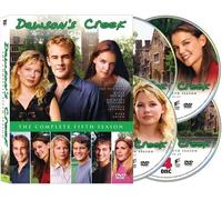 Dawson's Creek: Complete Fifth Season [Import USA Zone 1]