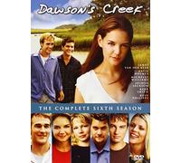 Dawson's Cr omplete Sixth Season [Import USA Zone 1]