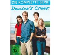 Dawson's Creek - Die Komplette Serie (34 Discs)