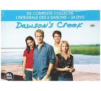 Dawson's Creek - L'intégrale Des 6 Saisons - 34 Dvd