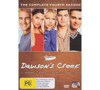 Dawson's Creek Season 4 [Import allemand]