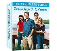 Dawson's Creek - Serie Completa - Season 01-06 (34 Dvd) Box Set Dvd Italian Import