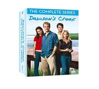 Dawson's Creek - DVD - Coffret intégral Saison 1-6 (34 DVD) Import italien