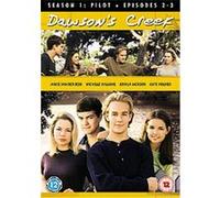 Dawson's Creek - Series 1 - Pilot And Episodes 2 - 3 G