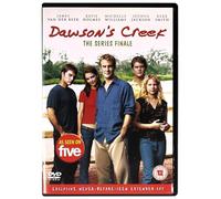 Dawson's Creek – DVD – Finale de la saison
