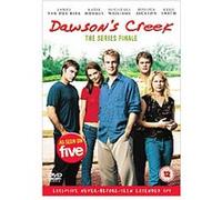 Dawson's Creek – DVD – Finale de la saison