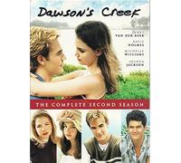 Dawson's Creek – Saison 2 complète – DVD – Import USA Zone 1