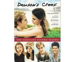 Dawson's Creek - The Complete Second Season [Import USA Zone 1]