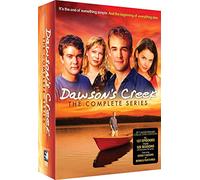 Dawson's Creek: The Complete Series [Digital Video Disc] Boxed Set, Widescreen, Ac-3/Dolby Digital