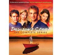 Dawson's Creek: The Complete Series [Blu-Ray] Boxed Set, Widescreen, Ac-3/Dolby Digital