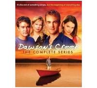 Dawson's Creek: The Complete Series - Coffret Dvd Région 2