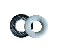 Dawutocap 1 Paire De Coussinets d'oreille Remplacement Velours/Refroidissement Glace Coussinets d'oreille Éponges Couvre-Oreilles pour Écouteurs