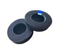 Dawutocap 1 Paire De Coussinets d'oreille Remplacement Velours/Refroidissement Glace Coussinets d'oreille Éponges Couvre-Oreilles pour Écouteurs