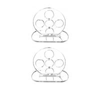 Dawutocap Aide À L'entraînement Billard Multifonctionnelle avec Contrôle du Réglage des Angles Et Systèmes De Guidage des Tirs Outil d'exercice De Repère Convivial pour Les Voyages