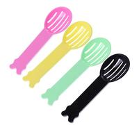 Dawutocap Hamster Sable Scooper Pelle de bain pour chat Hamster Chat Fournitures de cages Cuillère Hamster Chat Fournitures de Cage Cuillère Hamster
