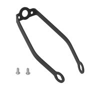 Dawutocap Installez Rapidement Le De Garde-Boue pour Scooters Électriques Cadre Renfort en Fer Protection Contre Les Éclaboussures pour Diverses Protections Contre Les Intempéries Installez Le