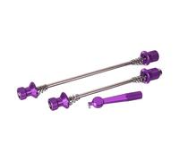 Dawutocap Leviers De Dégagement Rapide pour Moyeu Vélo Mécanisme Antivol en Alliage À Haute Résistance pour La Plupart des Vélos Montagne Brochette À Dégagement Rapide