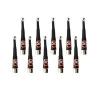 Dawutocap Lot de 10 télescopes pirates pour les fêtes d'Halloween et les aventures parfaites pour Halloween Dress Up & Play