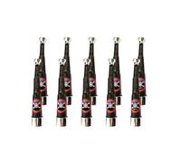 Dawutocap Lot de 10 télescopes pirates pour les fêtes d'Halloween et les aventures parfaites pour Halloween Dress Up & Play