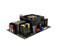 Dawutocap Module amplificateur de tension réglable de précision 12 V 24 V à 50 V 500 W pour les amateurs techniques et les ingénieurs, module d'utilisation en laboratoire pour l'électronique