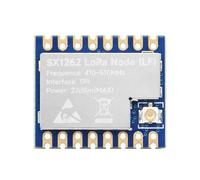 Dawutocap Module anti-interférence de communication à distance pour bande de fréquence Sub GHz avec composant TCXO haute efficacité énergétique
