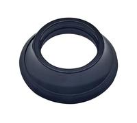 Dawutocap Rondelle de fourche avant de vélo de rechange en alliage d'aluminium pour vélo - Rondelle conique pour fourche avant de vélo - Entretoises de tige conique - Accessoires de cyclisme