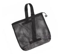 Dawutocap Sac de transport à sangle unique pour ballons de basket avec compartiment en maille ventilée