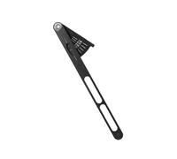 Dawutocap Testeur de chaîne de vélo compact avec balance Outil de mesure tout-terrain pour fournitures d'aventure en plein air Jauge de chaîne de vélo