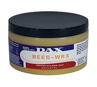 Cire coiffante DAX Bees-Wax à la gelée royale - 397 g