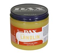 Dax Brillantine Pure Lanoline Après-Shampoing 400 g