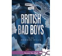 Dax British Bad Boys, T2 - Ilsa Madden-Mills - Collection Infinity - broché - Roman