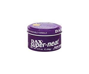 Dax Cire Super Neat Crème de Cheveux Super Tenu Brillance Moyenne 99 g
