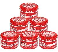 Dax Crème Coiffante Wave & Groom Cheveux Robe 99 g - Lot de 6