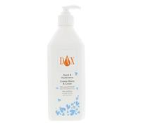 DAX Crème Mains & Corps Non Parfumée Pompe Pour La Peau 600 ml