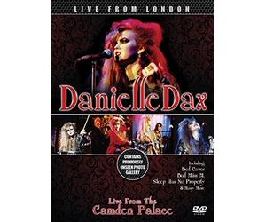 Dax,Danielle - Danielle Dax - Live from the Camden Palace