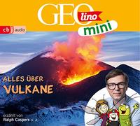 Dax,Eva - Geolino Mini-Folge 10: Alles Über Vulkane [Import]