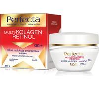 DAX Perfecta Multi Collagen Retinol Day and Night Face Cream 60+ 50ml
