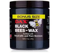 Dax Hair Care Black Bees Wax Fortified Royal Jelly Pure 397g