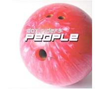 Dax Riders - Dax Riders - People - (CD Single 2 Titres)
