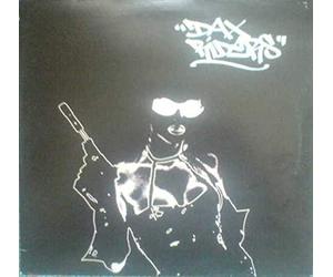 Dax Riders - Hysterical Mama/Soul Experienc [Vinyl Maxi-Single]
