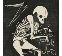 Dax Riggs – 7 Songs for Spiders – CD – The Orchard