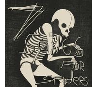 Dax Riggs – 7 Songs for Spiders – Vinyle LP