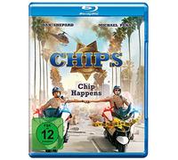Chips [Blu-ray] (Blu-ray) Bell Kristen Brody Adam Salazar Rosa Pena Michael Dax