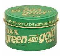 DAX Vert et Or Cire pour Cheveux 99g