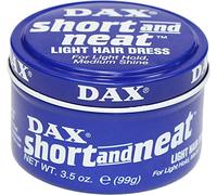 DAX Cire coiffante Bleu - Short & Neat 99 g