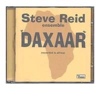 Reid Steve Ensemble - Daxaar